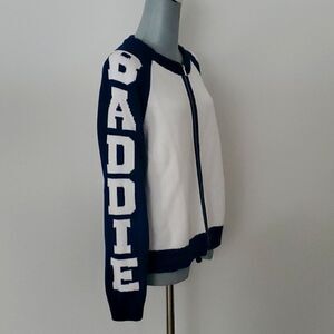 ASOS | Goodie/Baddie Knit Sweater